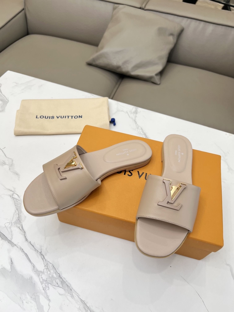 LV Slippers